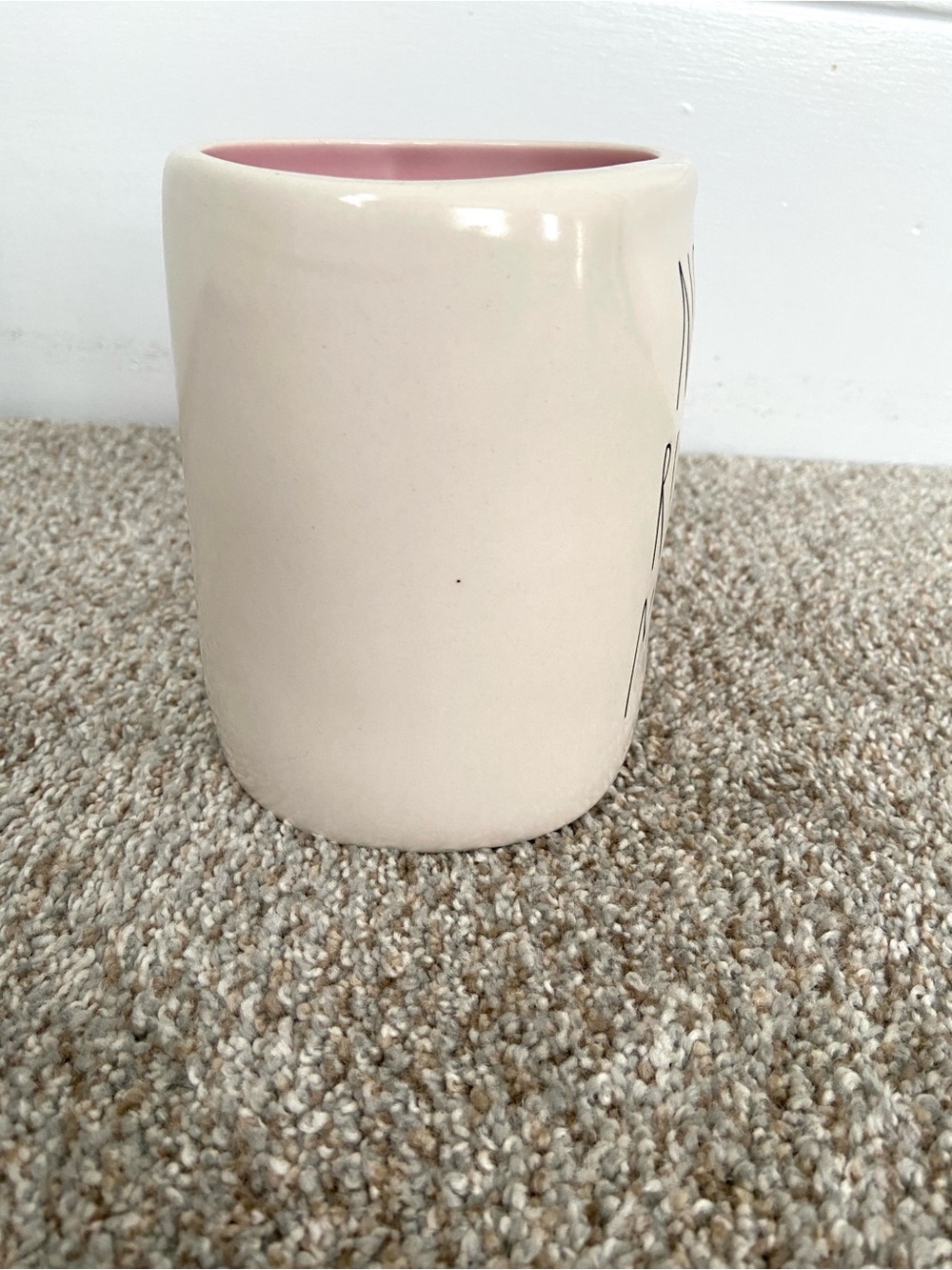 NWOT Rae Dunn "NOT RIGHT MEOW" Cat Coffee Mug - Picture 10 of 13
